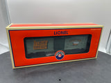 Lionel 6-29928 I LOVE OREGON BOXCAR O SCALE NEW