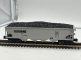 MTH Railking 30-7065BB Norfolk Southern NS Hopper car O SCALE Used Excellent