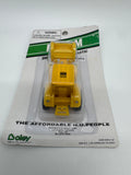 Boley 2010 YELLOW LOGGING TRACTOR HO SCALE NEW