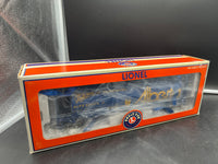 Lionel 6-17154 ALBERTA 3-BAY CYLINDRICAL HOPPER #628373 O SCALE Used Vg AS IS