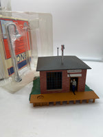 Lionel 6-14166 TRAIN ORDERS BUILDING O SCALE Like New