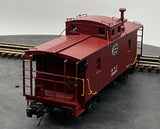 MTH Premier 20-3585f New York Central N-6b Caboose O SCALE Like New