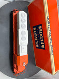 Lionel 6-18210 IC Illinois Central SD-40 dual motor diesel #6006 1993 O SCALE Like New
