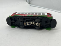 MTH Railking 30-5146 Christmas Bump-n-Go Trolley - #25 O SCALE Used Excellent No Box