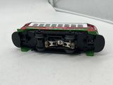 MTH Railking 30-5146 Christmas Bump-n-Go Trolley - #25 O SCALE Used Excellent No Box