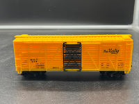 Model Power MP8013 KATY MKT 40' Cattle Car HO SCALE Like New