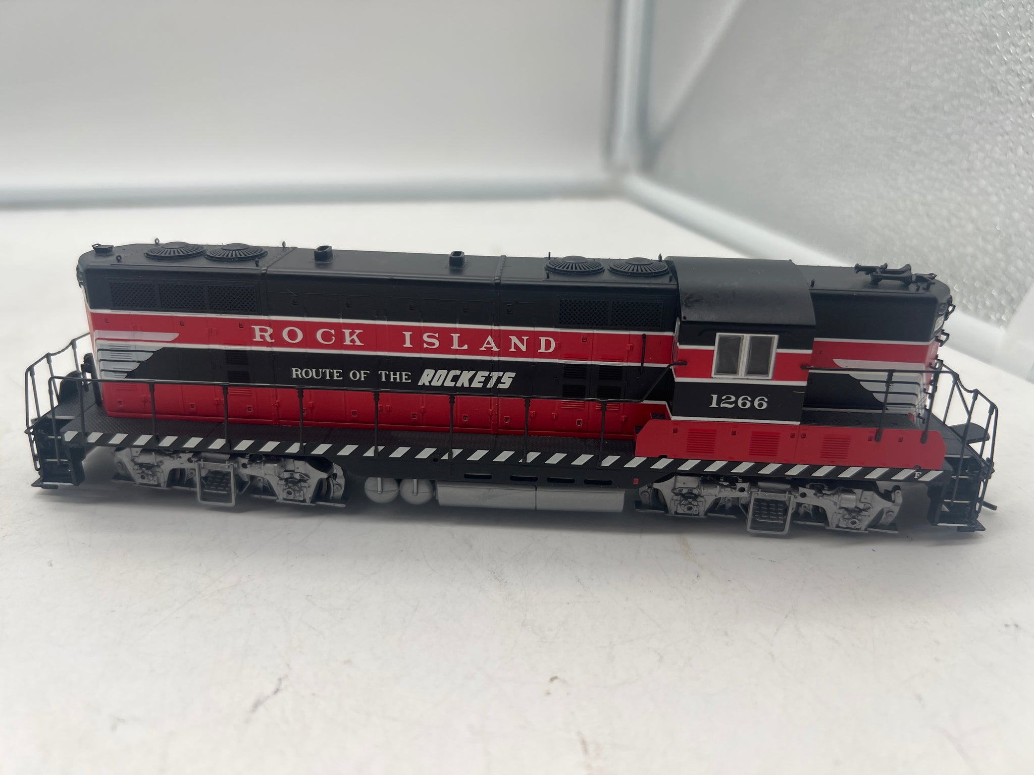 鉄道模型 LIFE-LIKE POWERED LOCOMOTIVE 98 Life-Like AT&SF 0-4-0 Steam Locomotive #98 Dockside Switcher