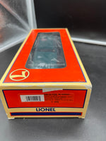 Lionel 6-29297 Pennsylvania PRR General America 6565 box car #47158, "No damage O SCALE NEW