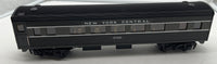 MTH Railking 30-6110C New York Central NYC Lightning Stripe Coach Car  O SCALE Like New