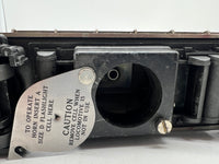 Lionel 2321 LACKAWANNA TRAINMASTER POSTWAR Locomotive gray roof O SCALE Used No Box as is
