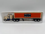 Lionel 6-52033T.T.O.S. WOLVERINE DIVISON TRACTOR AND TRAILER Scale O SCALE NEW