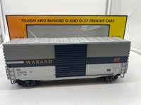 MTH Railking 30-74713 NS Heritage Wabash 40' High Cube Box Car O SCALE NEW