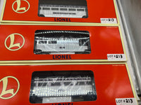 Lionel 6-19155, 6-19156, 6-19157, 6-19158 Atlantic Coast Line ACL Passenger Car Set (Set of 4) O Scale NEW