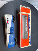 Lionel 6-9475 Delaware and Hudson, New York boxcar I love NY  O SCALE Like New