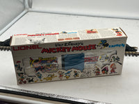 Lionel 6-9666 Disney Pinocchio Hi Cube boxcar #9666 O SCALE NEW