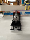 Model Power 6634 Santa Fe Old Timer 0-4-0 with tender HO SCALE  LN