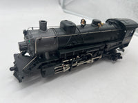 Lionel 6-11100 PENNSYLVANIA 2-8-2 MIKADO JR #9631 W/ TMCC O SCALE Used Excellent as is apperance