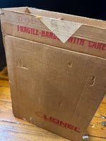 Lionel 6-18554  Gulf Mobile & Ohio RS-3 diesel locomotive #721 & display case O SCALE Like New