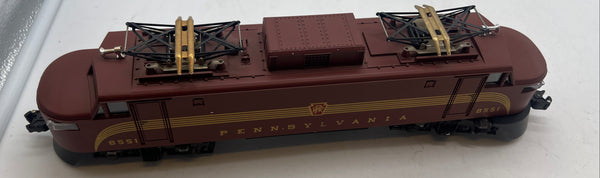 Lionel 6-8551 Pennsylvania Little Joe Electric Engine O SCALE Like New
