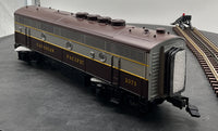 MTH Premier 20-80002B Canadian Pacific F-3 B Unit . O SCALE NEW