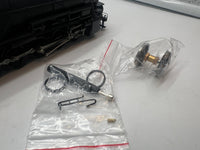 Precision Craft Models 088 PRR I1SA 2-10-0 steam loco with sound #4471 HO SCALE Used Excellent