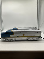 MTH Railking 30-2125-1 Delaware & Hudson D&H Alco PA AA Diesel Set Cab w/ Proto Sounds No.: 1720 . O SCALE Like New