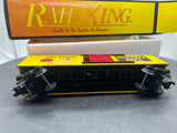 MTH Railking 30-74124 Pallisades Park - Bathing Beauty RailKing Box Car. O SCALE  Like New