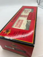 MTH Railking 30-78033 Budweiser beer Modern Reefer Car O SCALE NEW