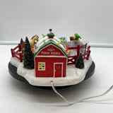 Department 56  North Pole Series 56.56776 Lucy's Pony Rides  (A)