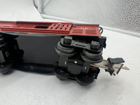 MTH Tinplate 11-70040 Cattle Car #2656 O Gauge  - Tinplate o SCALE Used Excellent No Box