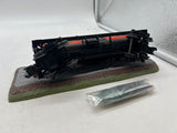 Lionel 6-37977 Hooker Tank Car Accident O SCALE Used Excellent
