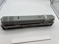Lionel 6-38302 2321 Lackawanna Gray Top FM (Remake) O SCALE Like New No Box