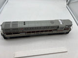 Lionel 6-38302 2321 Lackawanna Gray Top FM (Remake) O SCALE Like New No Box