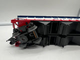 MTH Premier 20-97909 Bessemer & Lake Erie 4-Bay Hopper Car w/Coal Load #1776. O SCALE Used Excellent