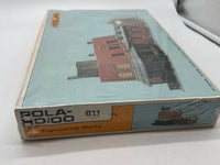 Pola 811 Engineering Works Building Kit HO/OO Scale NEW