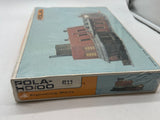 Pola 811 Engineering Works Building Kit HO/OO Scale NEW