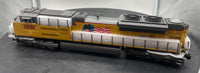 MTH Premier 20-21156-1 Union Pacific SD70ACe Diesel Engine - Union Pacific (Flag) #9096 With Proto-Sound 3.0 . O SCALE Like New
