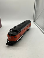 MTH Premier 20-20553-1 Bessemer & Lake Erie F-7 A Unit Diesel Engine - Bessemer & Lake Erie #725 With Proto-Sound 3.0 . O SCALE NEW