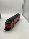 MTH Premier 20-20553-1 Bessemer & Lake Erie F-7 A Unit Diesel Engine - Bessemer & Lake Erie #725 With Proto-Sound 3.0 . O SCALE NEW