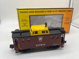 MTH Railking 30-7730 Pennsylvania PRR N5c Caboose O SCALE Used Excellent
