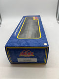 Atlas 3001703-2 KANSAS CITY SOUTHERN 42' Coil Steel Car 3 RL O Scale NEW