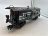 Lionel 6-19726 New York Central Bay Window Caboose O SCALE Used Excellent