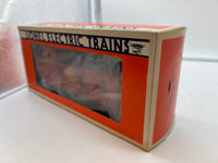 Lionel 6-17601 Southern SRR woodside caboose O SCALE NEW