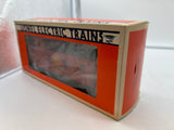 Lionel 6-17601 Southern SRR woodside caboose O SCALE NEW