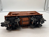 Lionel 6-19321  Bessemer and Lake Erie weathered ore car with load O scale NEW