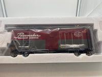 Atlas 9728-1 New York Central NYC Pacemaker Freight service 40' 1937 AAR Single Door Boxcar ** 2 Rail **  O SCALE NEW