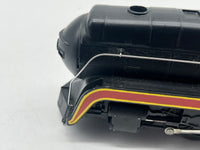 Lionel Postwar 746 Norfolk Western N&W J Class steam locomotive (no box) with 746w whistle tender (boxed) O SCALE Used Excellent No Box/ Damaged Box