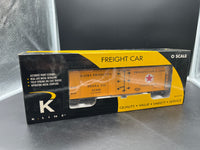 K-Line K762-1894 Pennsylvania Railroad PRR Union Line Reefer 41288 O SCALE As is Used Excellent