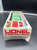 Lionel 6-9401 Great Northern box car boxcar O SCALE Like New