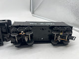 Lionel 6-38624 2-8-4 #8624 Rio Grande Berkshire Jr locomotive &  tender  O SCALE Used Excellent Damaged Box as is